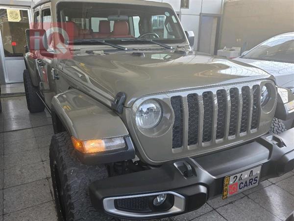 Jeep Gladiator 2020 for sale in Iraq - Baghdad
